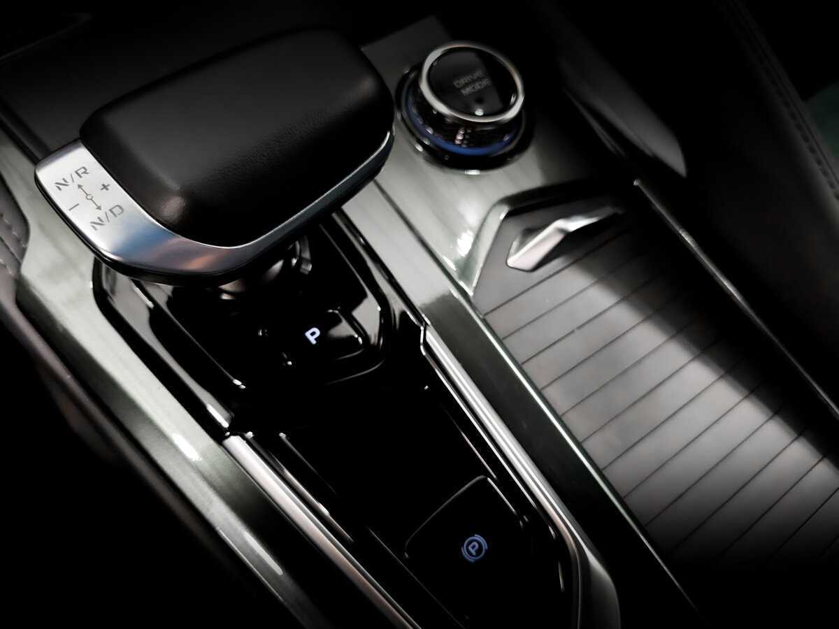 Geely Xingyue L, 2023 Фото №27