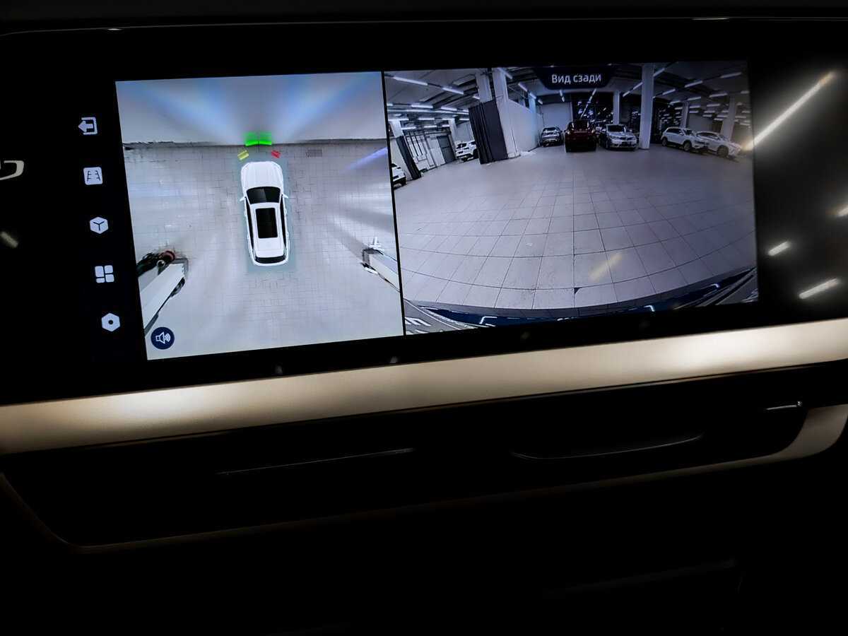 Geely Xingyue L, 2023 Фото №29