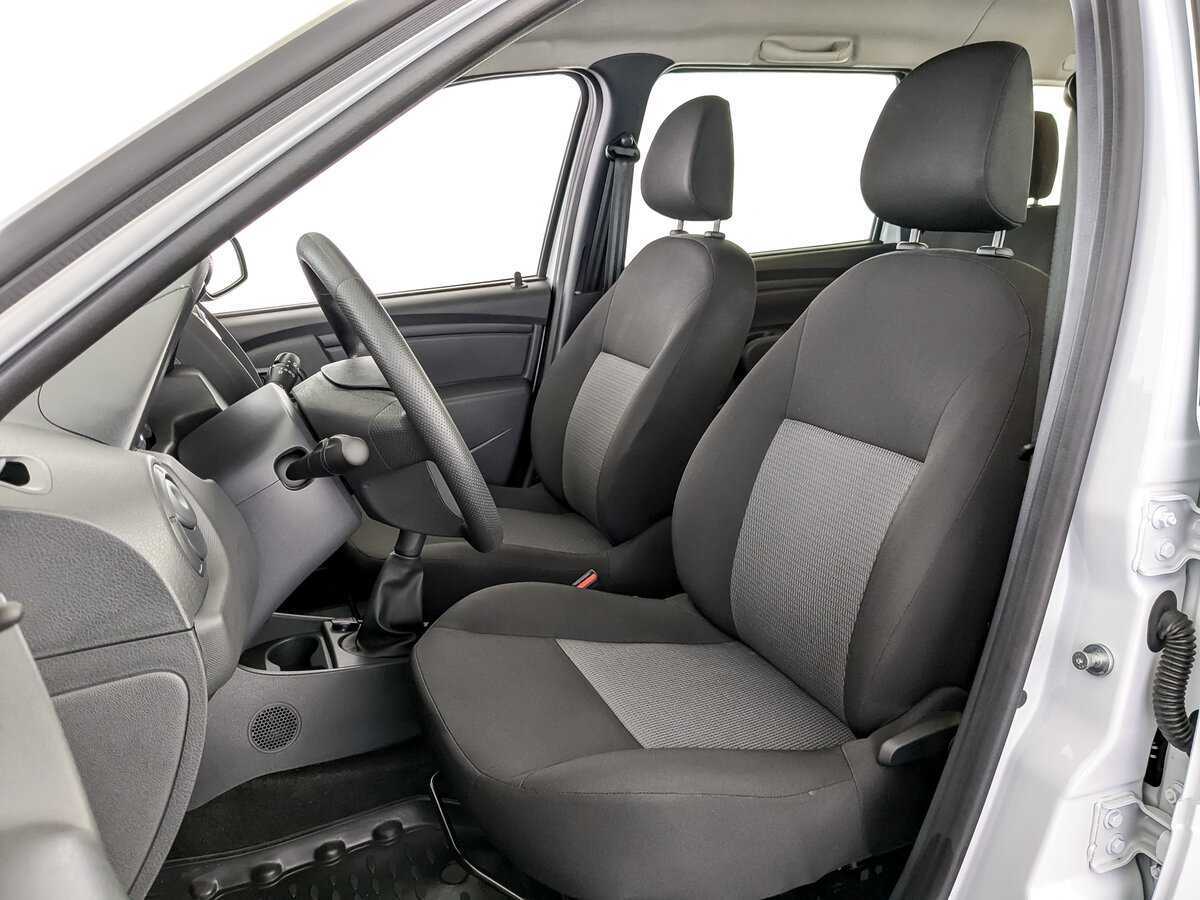 Lada (ВАЗ) Largus, 2024 Фото №18