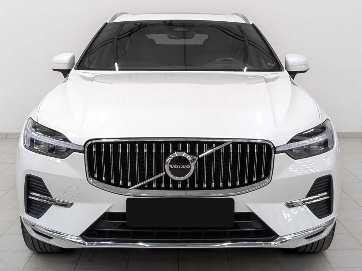 Volvo XC60, 2021 - 46 557 км. | Фото №2