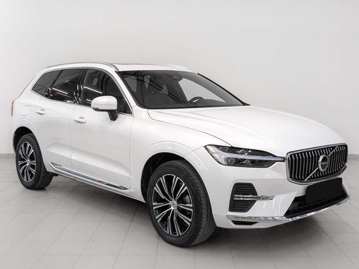 Volvo XC60, 2021 - 46 557 км. | Фото №3