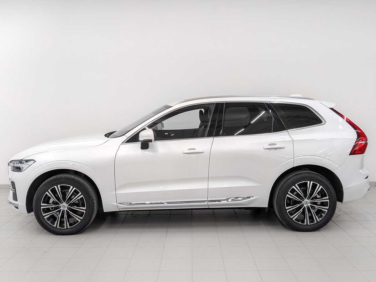 Volvo XC60, 2021 - 46 557 км. | Фото №8