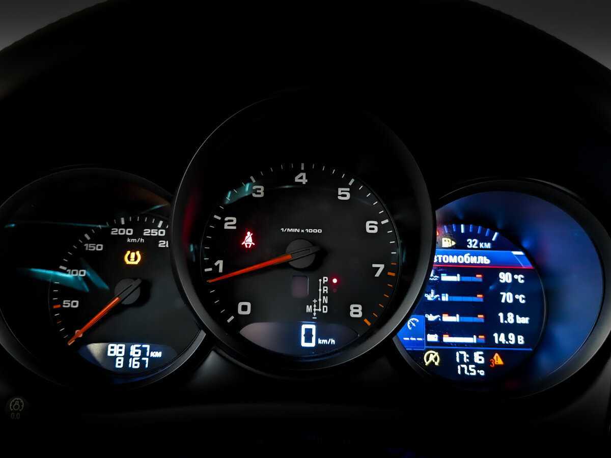 Porsche Macan, 2017 Фото №13