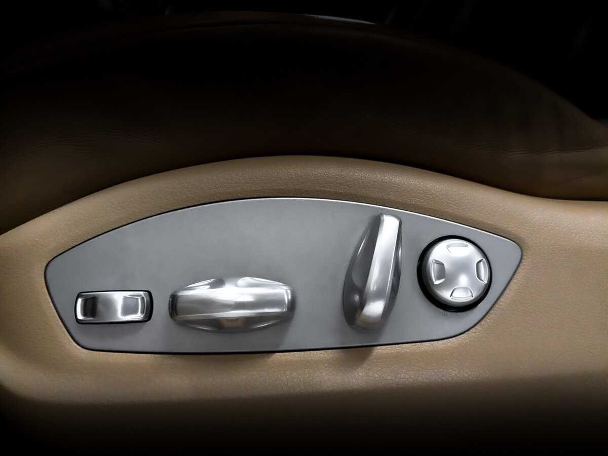 Porsche Macan, 2017 Фото №21