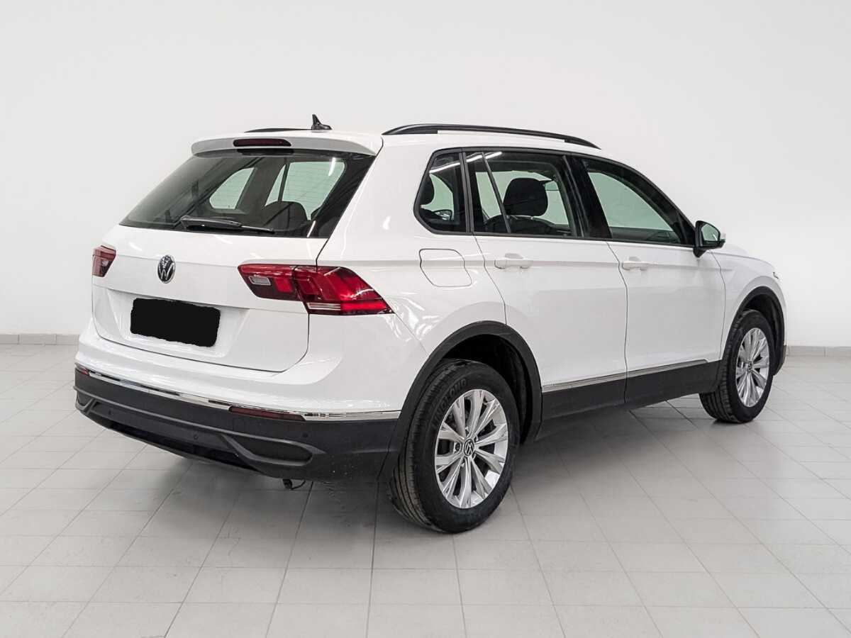 Volkswagen Tiguan, 2021 - 133 209 км. | Фото №5