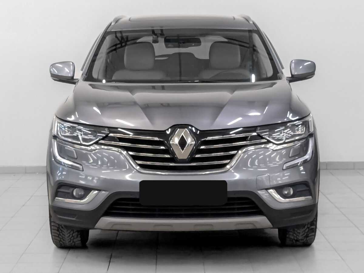 Renault Koleos, 2017 - 126 888 км. | Фото №2