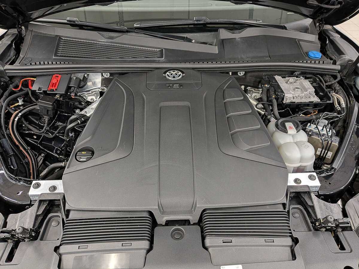 Volkswagen Touareg, 2019 Фото №9