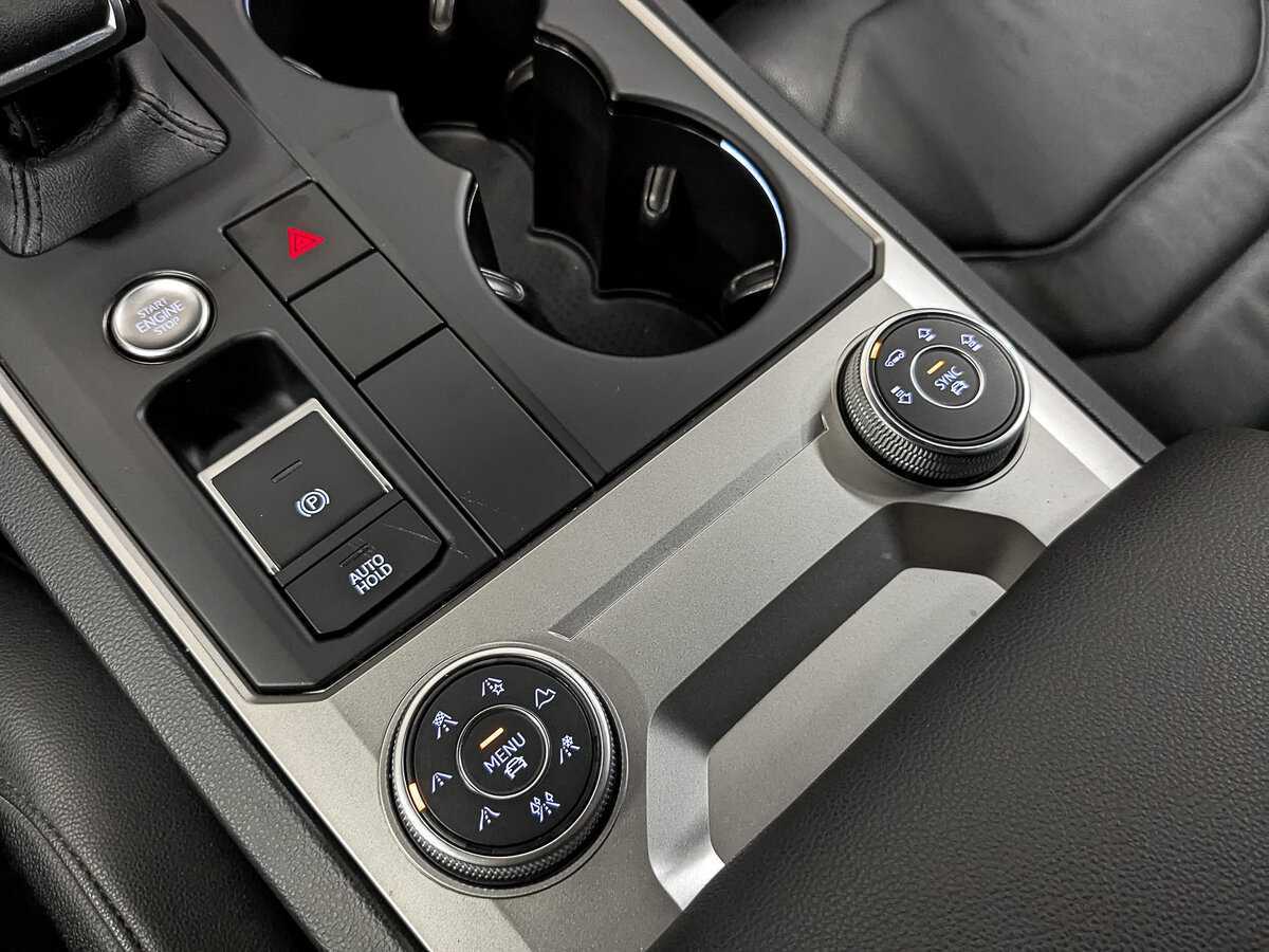 Volkswagen Touareg, 2019 Фото №21