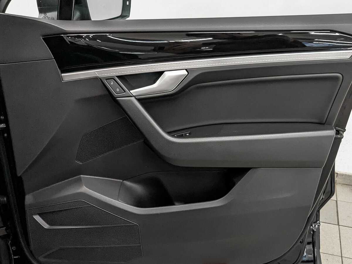 Volkswagen Touareg, 2019 Фото №24