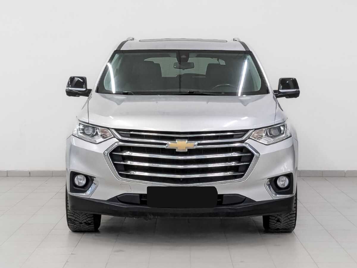 Chevrolet Traverse, 2019 - 138 605 км. | Фото №2