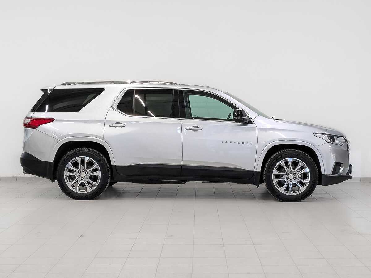 Chevrolet Traverse, 2019 - 138 605 км. | Фото №4