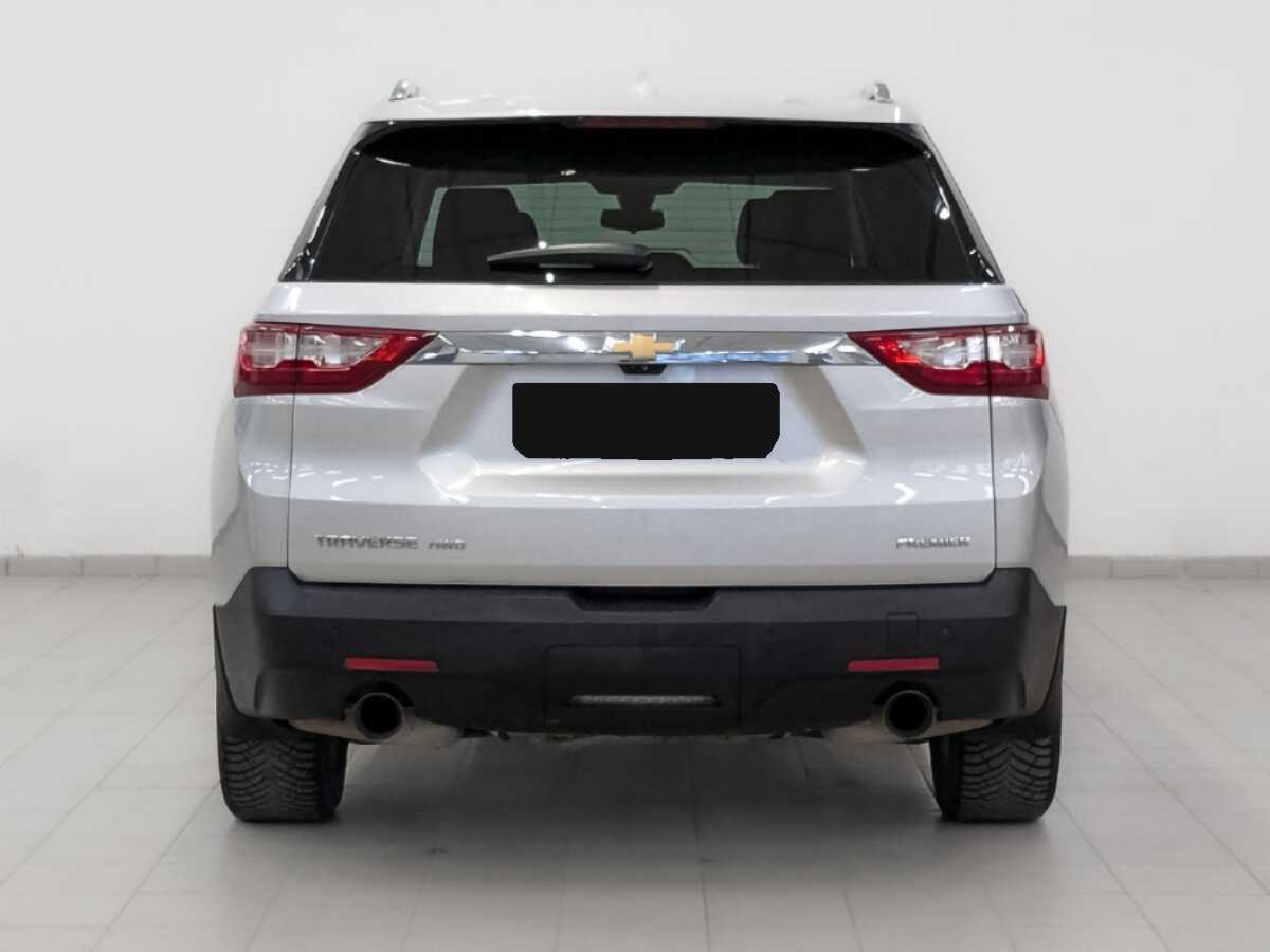 Chevrolet Traverse, 2019 - 138 605 км. | Фото №6