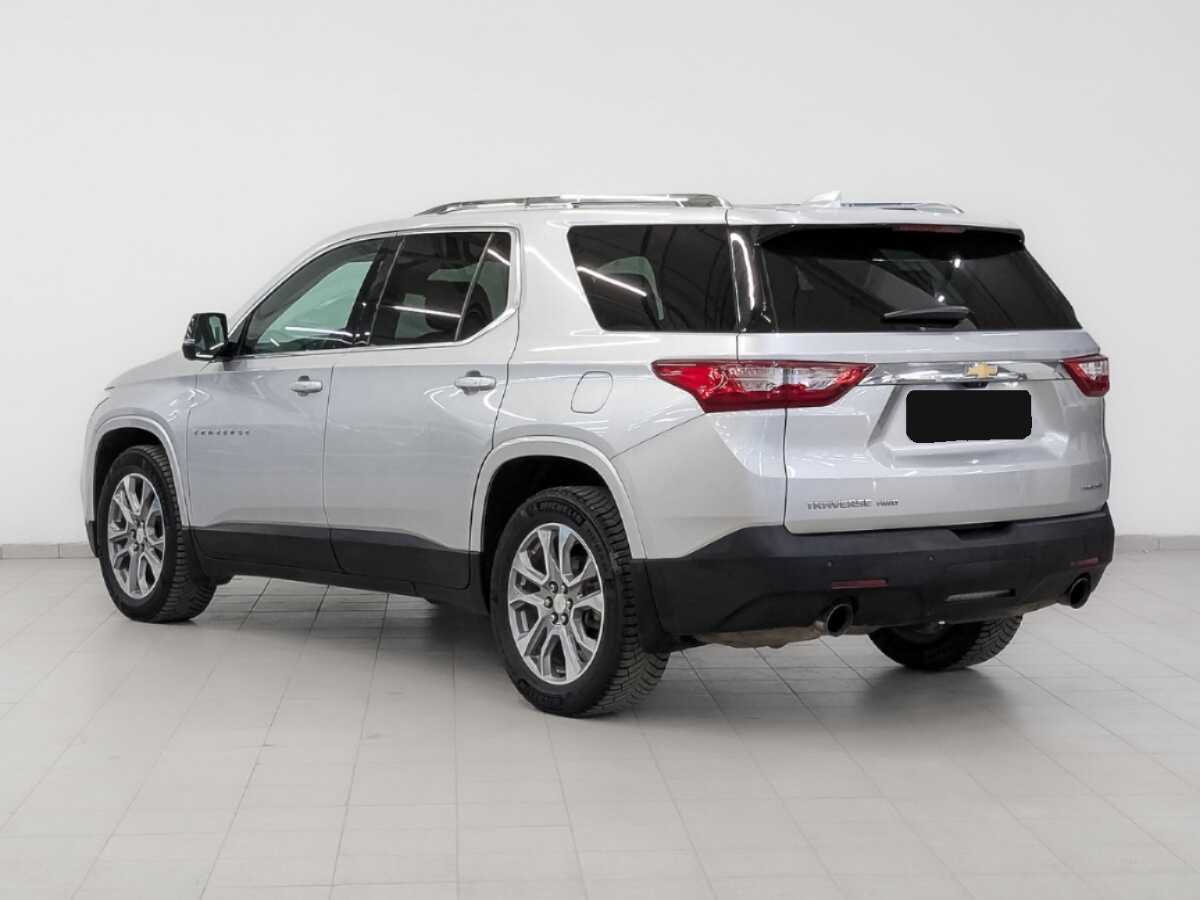 Chevrolet Traverse, 2019 - 138 605 км. | Фото №7