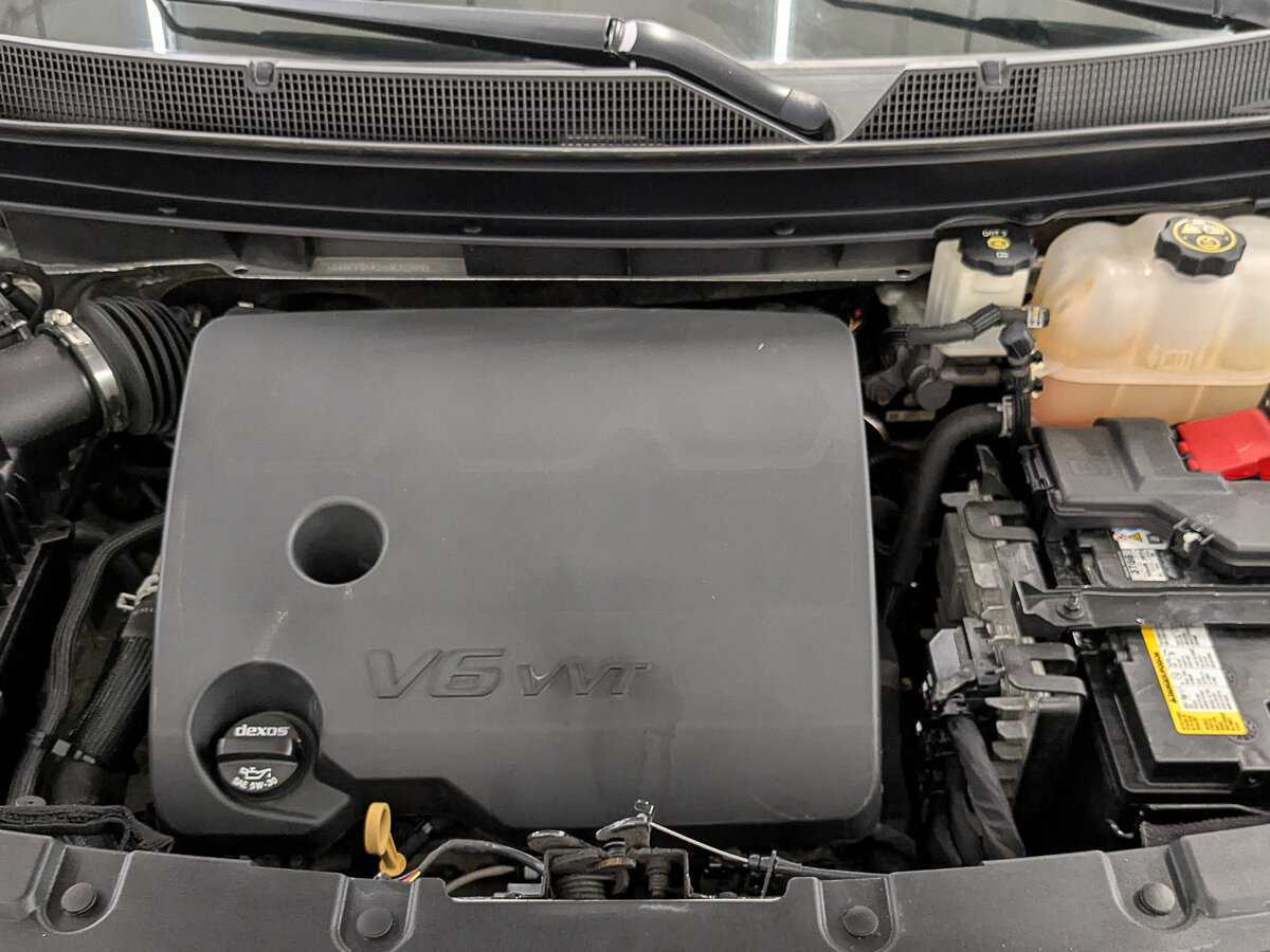 Chevrolet Traverse, 2019 Фото №9