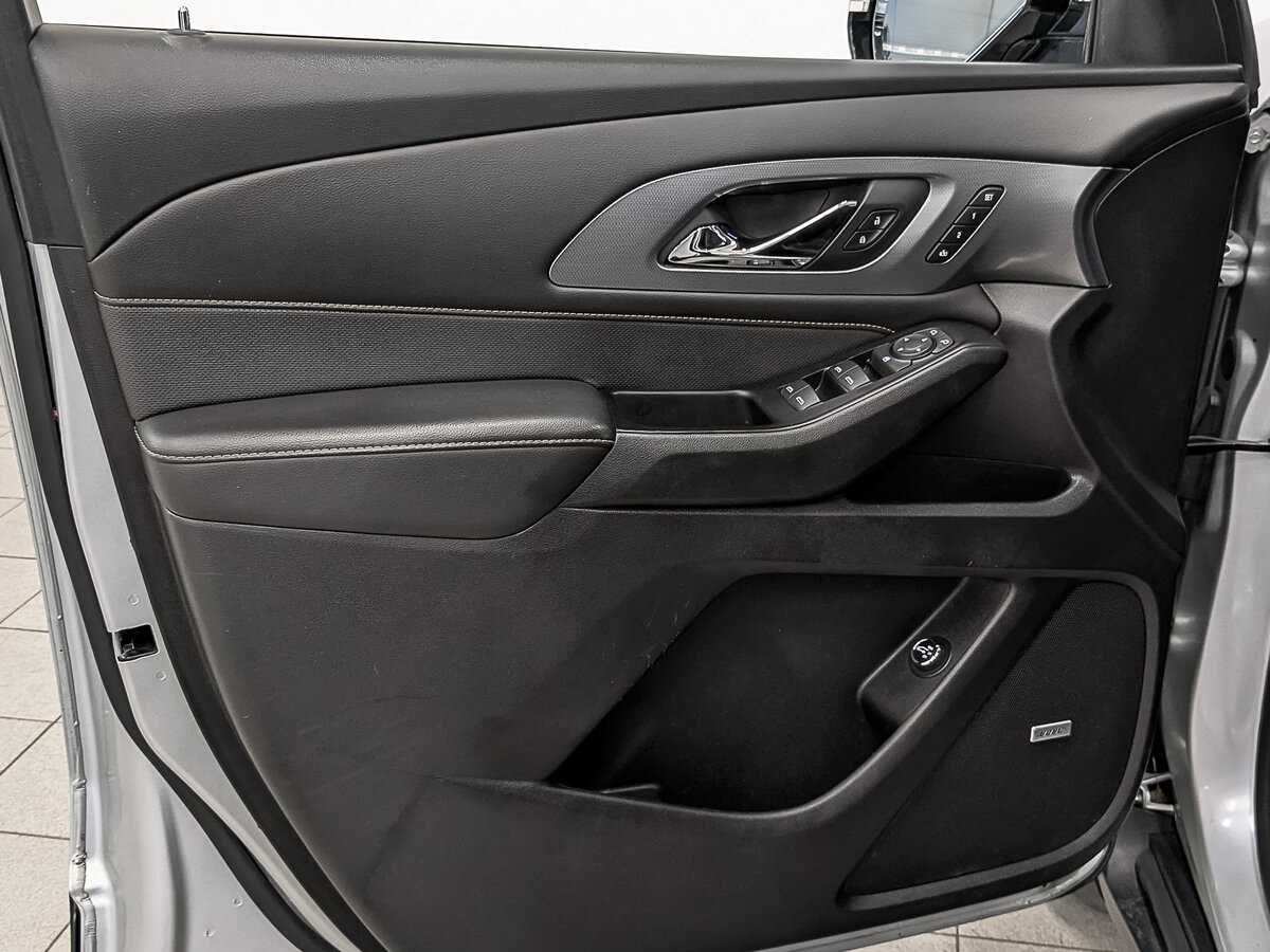 Chevrolet Traverse, 2019 Фото №19