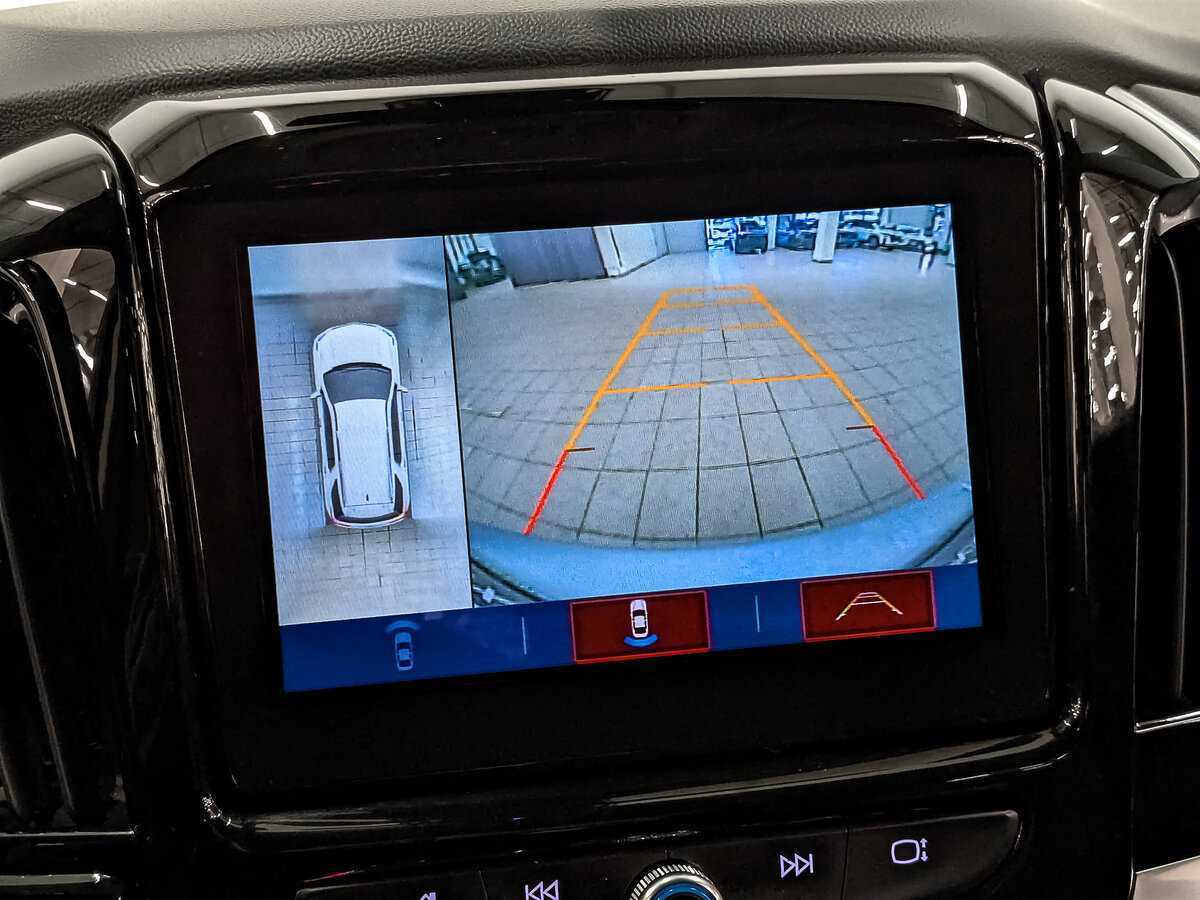 Chevrolet Traverse, 2019 Фото №27