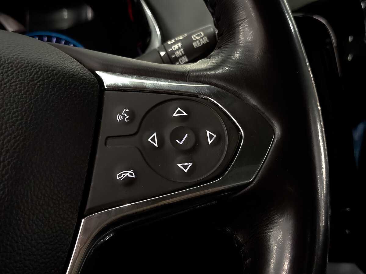 Chevrolet Traverse, 2019 Фото №29