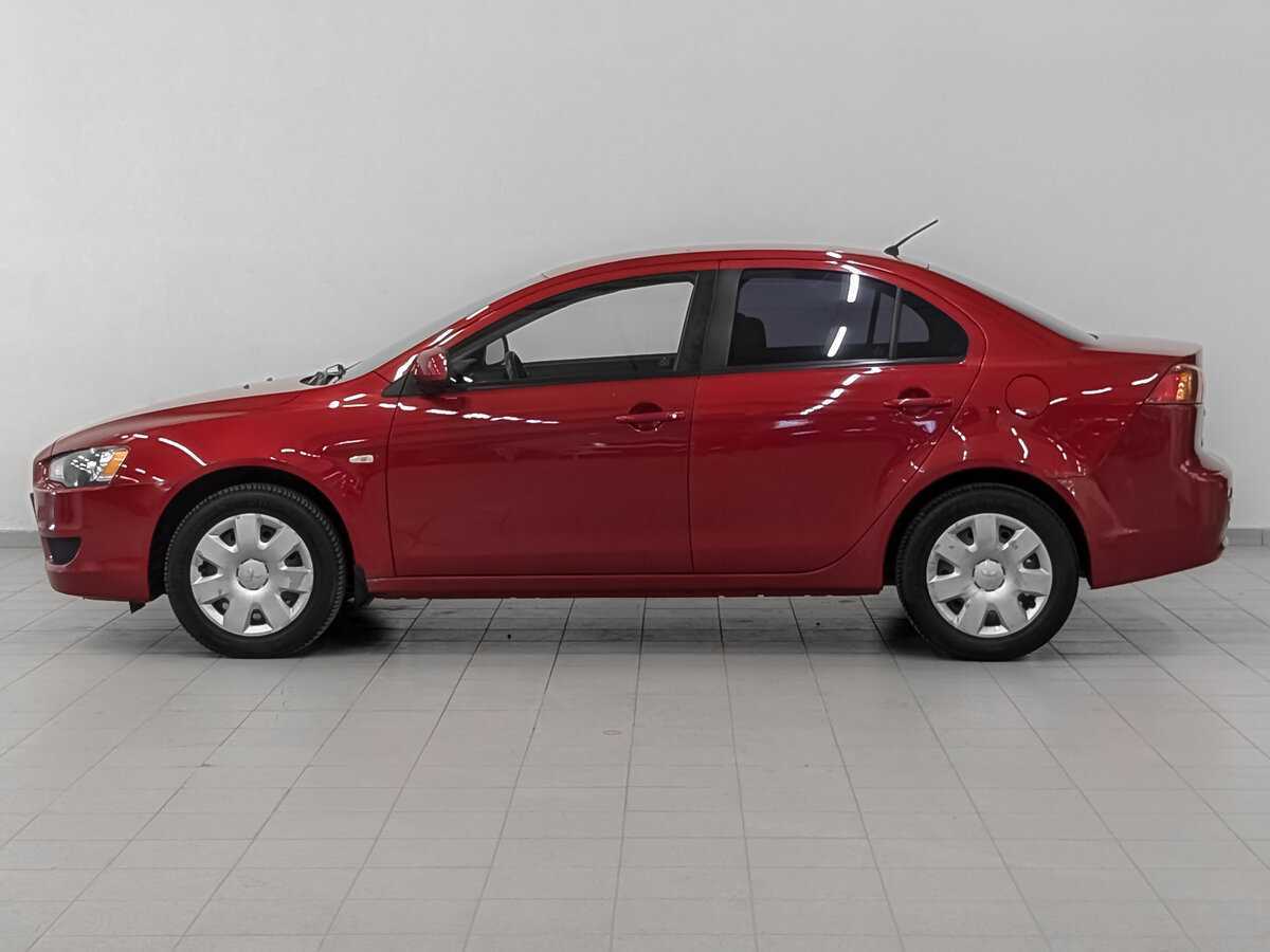 Mitsubishi Lancer, 2008 - 216 588 км. | Фото №7