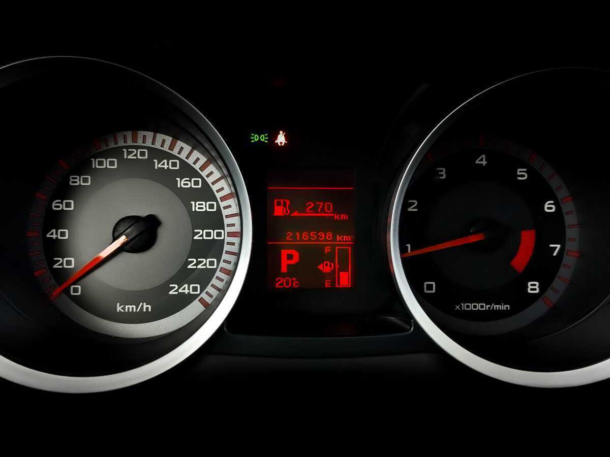 Mitsubishi Lancer, 2008 Фото №12