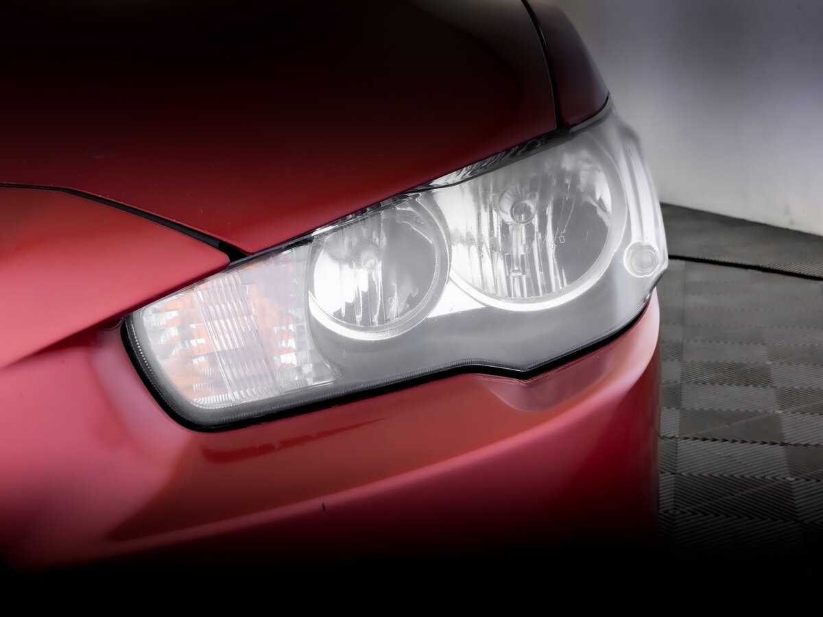 Mitsubishi Lancer, 2008 Фото №16