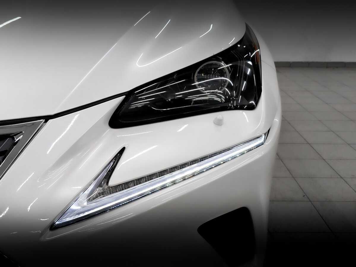 Lexus NX 200, 2018 Фото №17