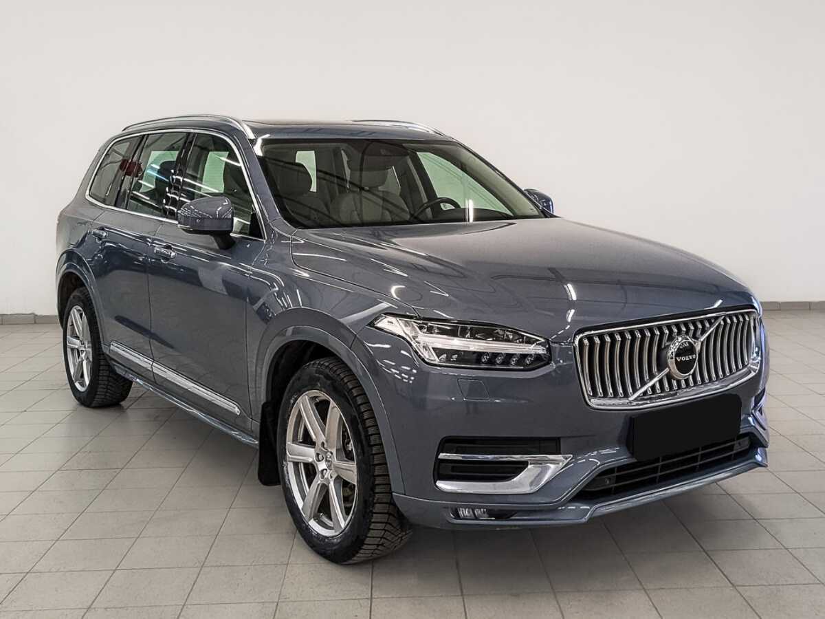 Volvo XC90, 2020 - 91 131 км. | Фото №3