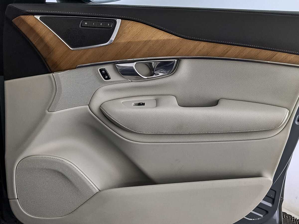Volvo XC90, 2020 Фото №23