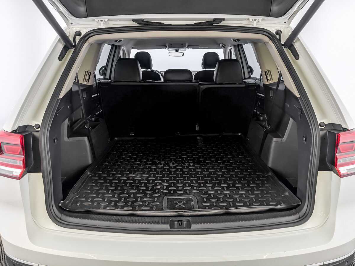 Volkswagen Teramont, 2019 Фото №10