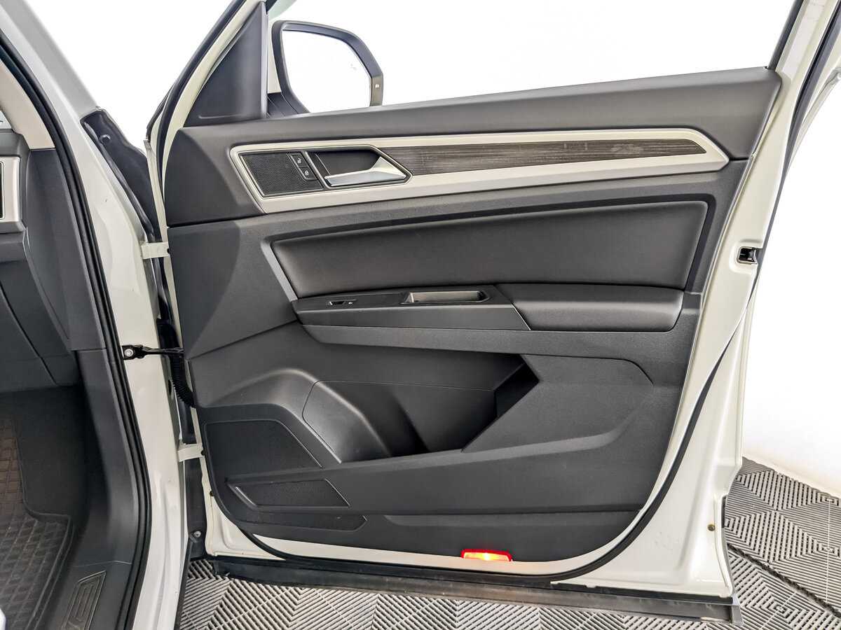 Volkswagen Teramont, 2019 Фото №23
