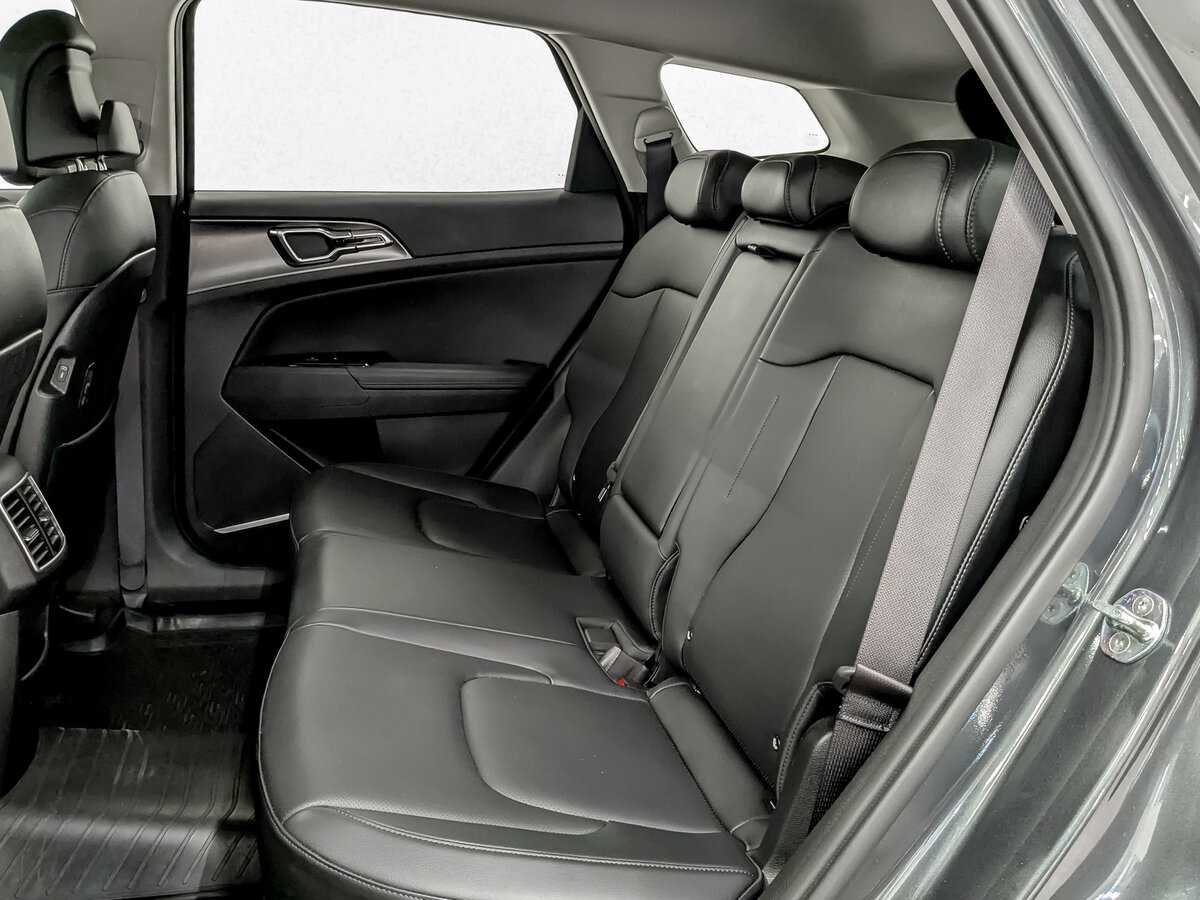 Kia Sportage, 2022 Фото №12