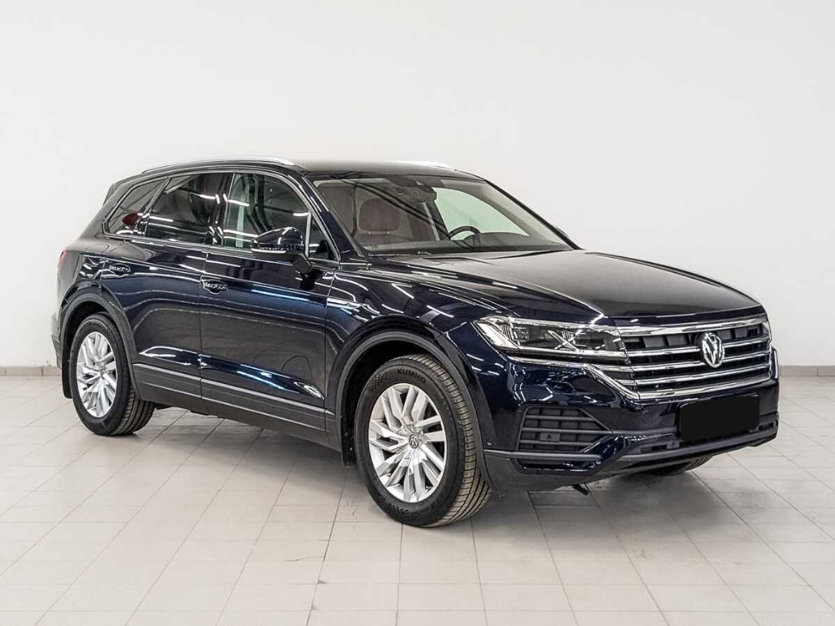 Volkswagen Touareg, 2018 - 91 783 км. | Фото №3