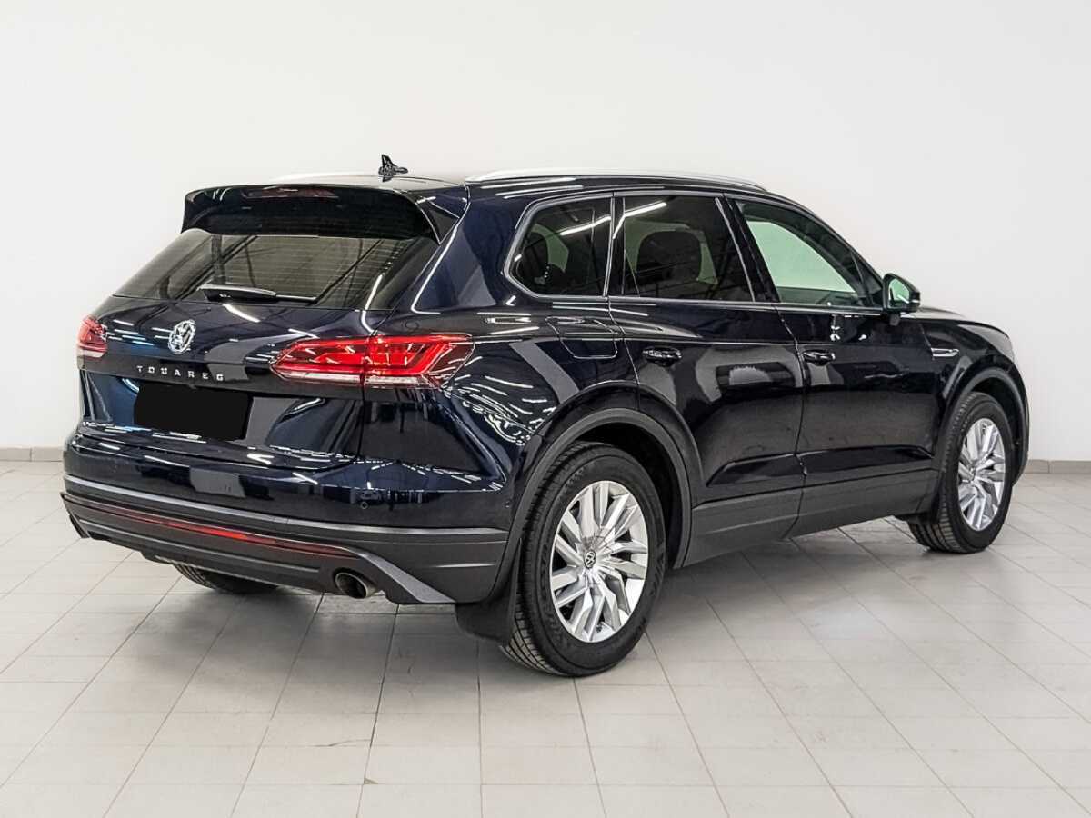 Volkswagen Touareg, 2018 - 91 783 км. | Фото №5