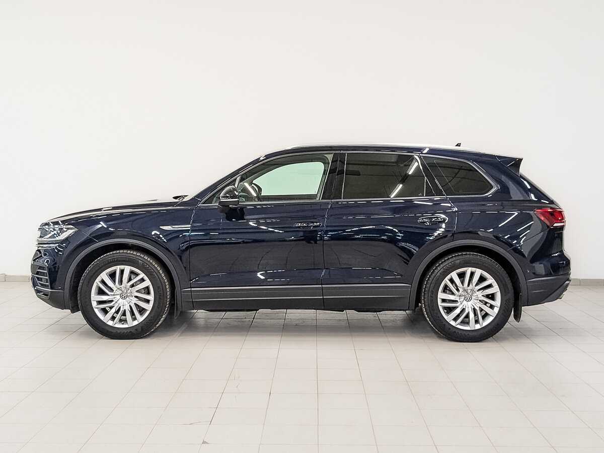 Volkswagen Touareg, 2018 - 91 783 км. | Фото №8