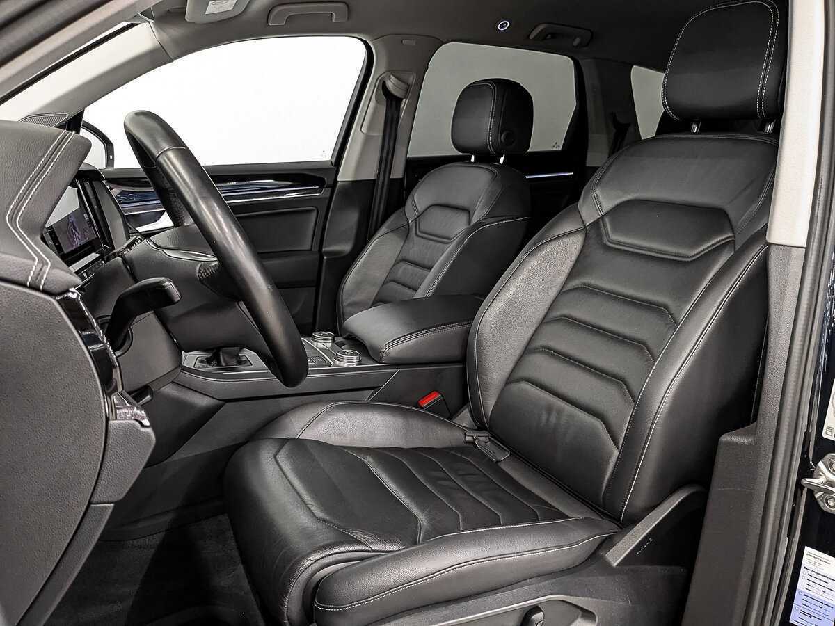 Volkswagen Touareg, 2018 Фото №20