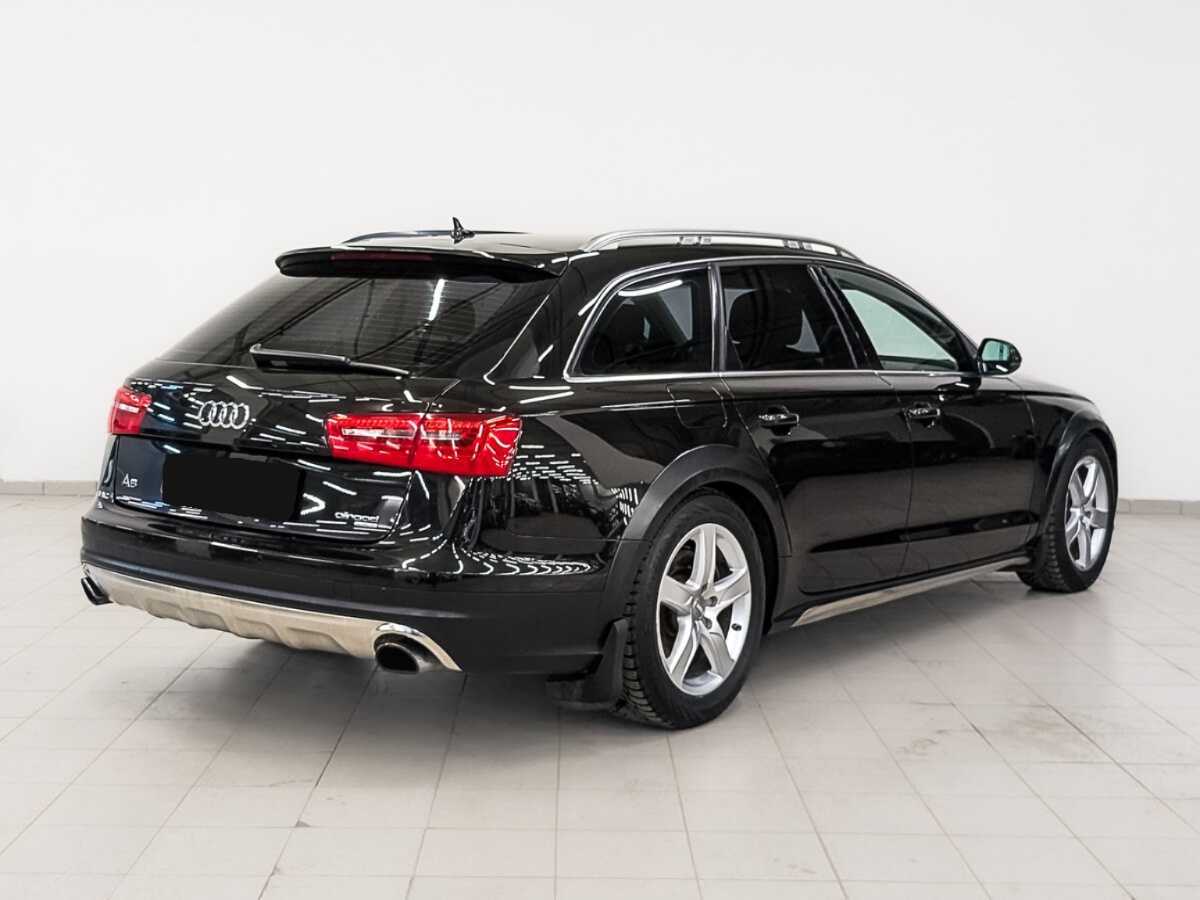 Audi A6 allroad, 2012 - 172 040 км. | Фото №5