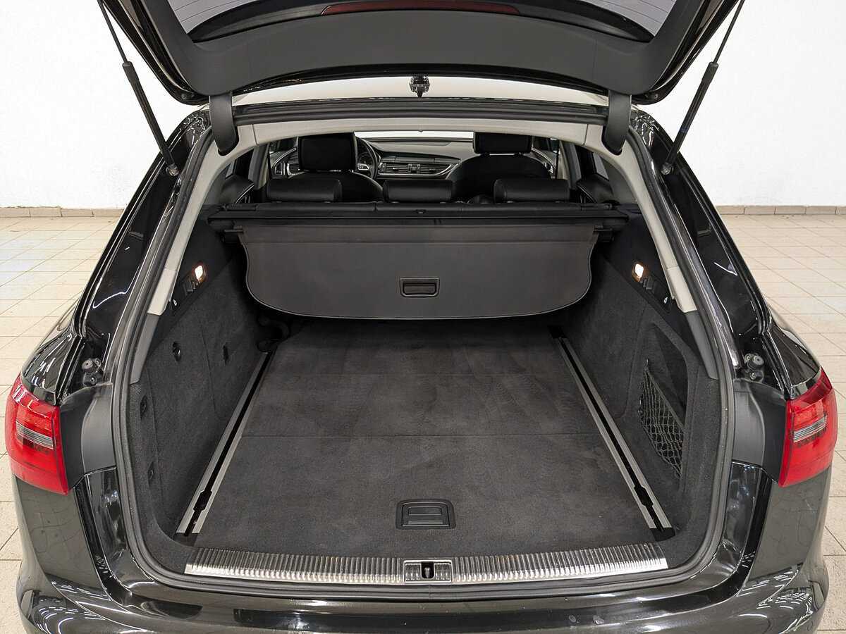 Audi A6 allroad, 2012 Фото №10