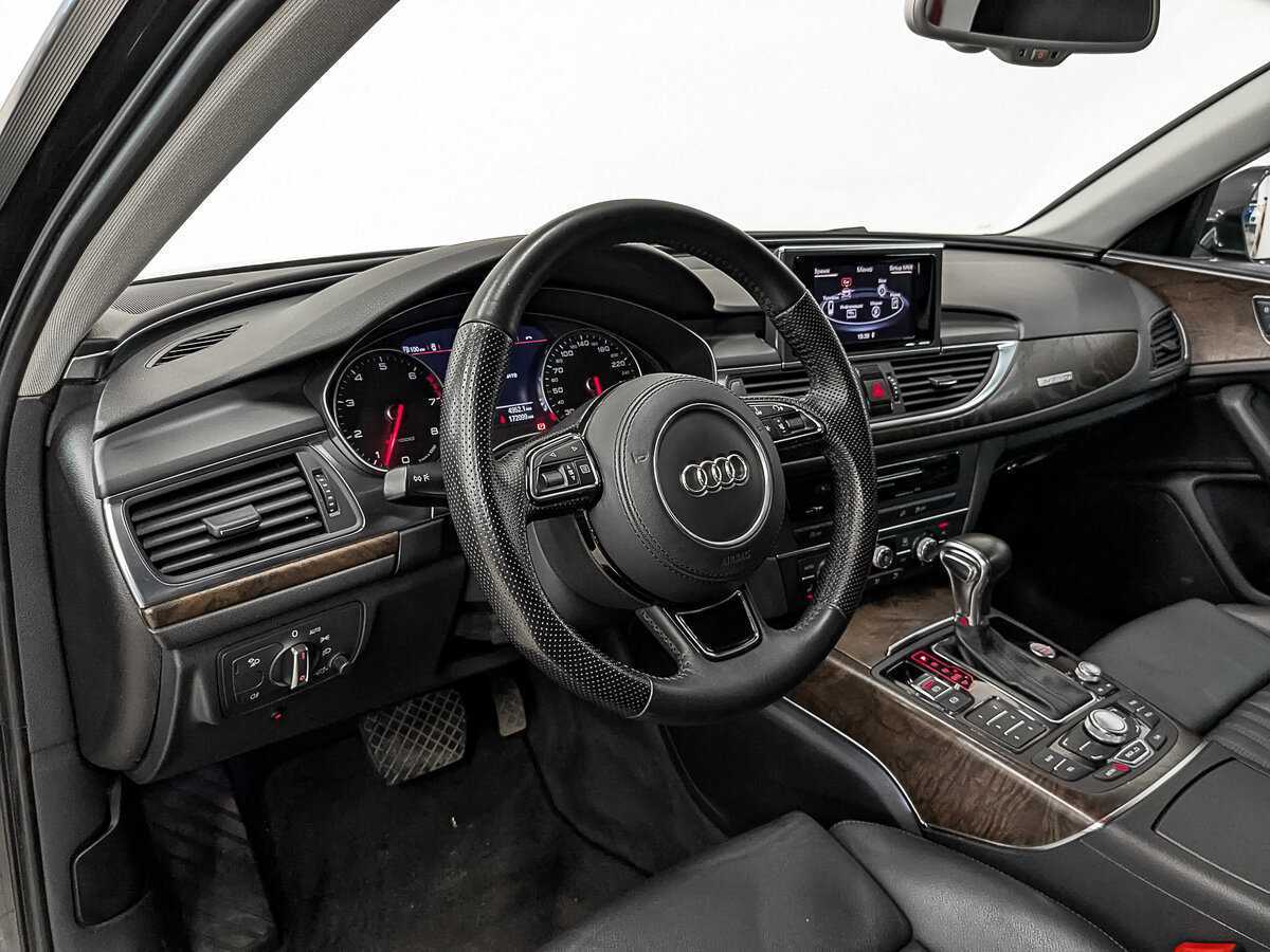 Audi A6 allroad, 2012 Фото №13