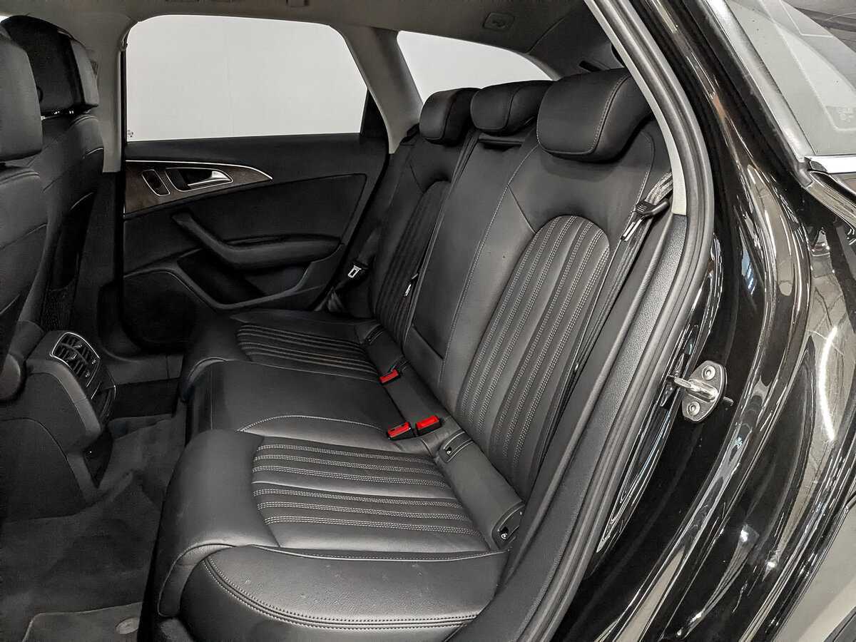 Audi A6 allroad, 2012 Фото №16