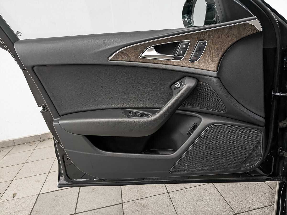 Audi A6 allroad, 2012 Фото №17