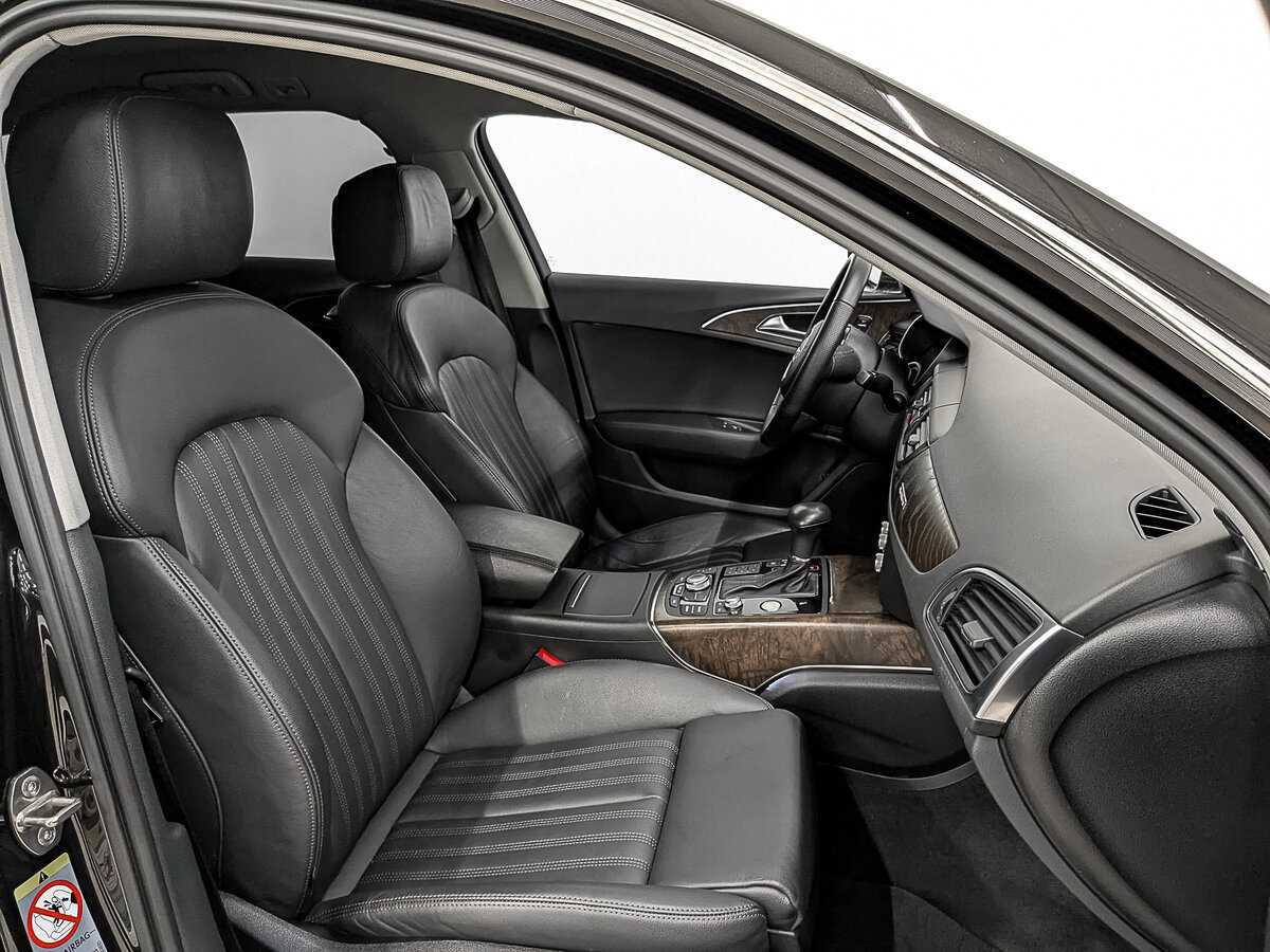 Audi A6 allroad, 2012 Фото №22