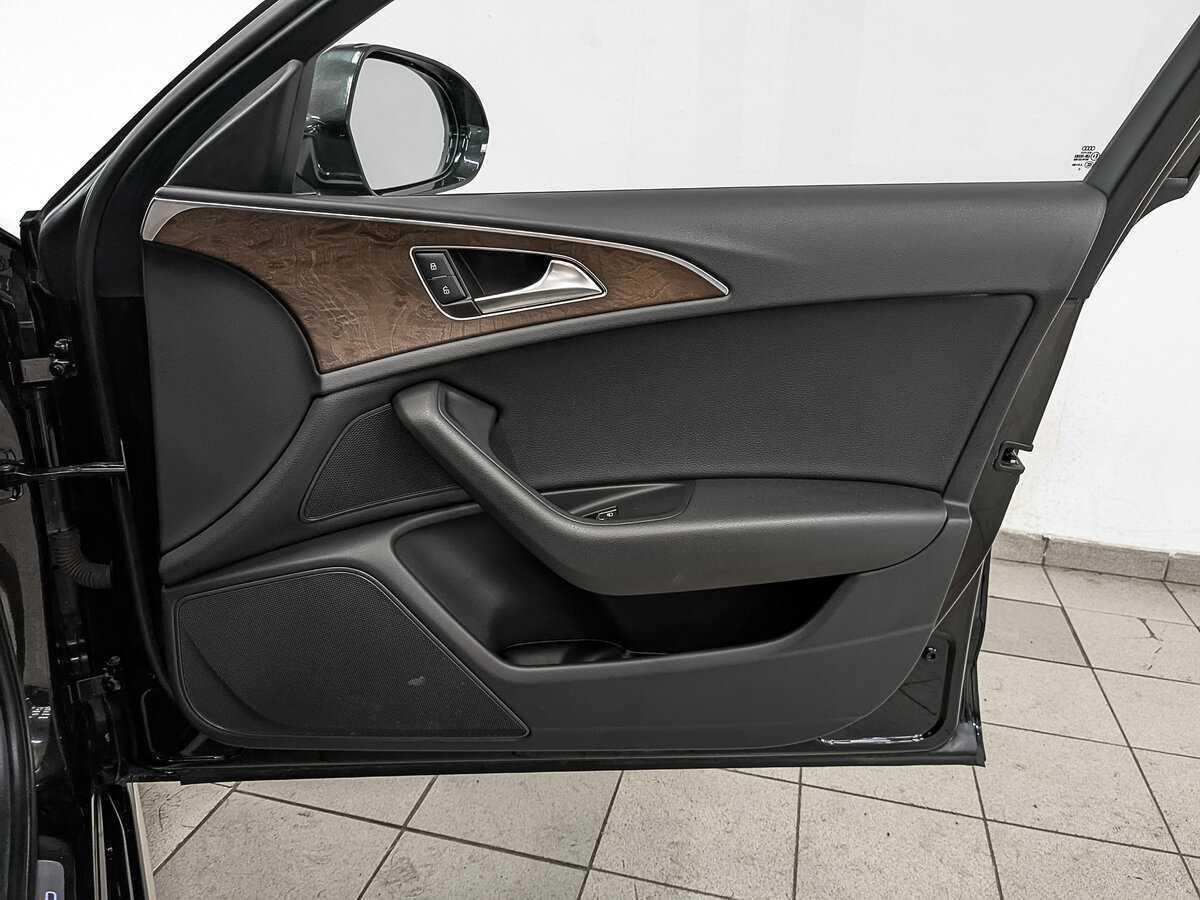 Audi A6 allroad, 2012 Фото №23