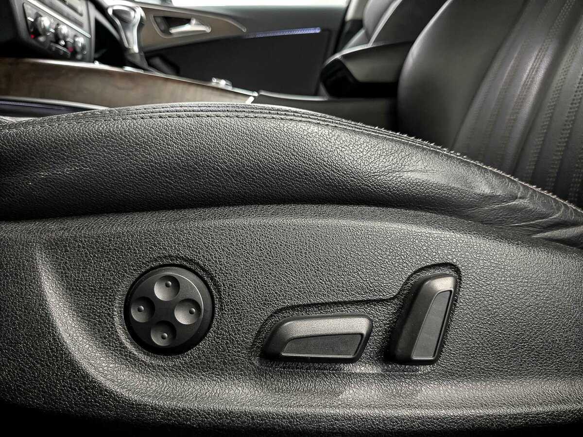 Audi A6 allroad, 2012 Фото №25