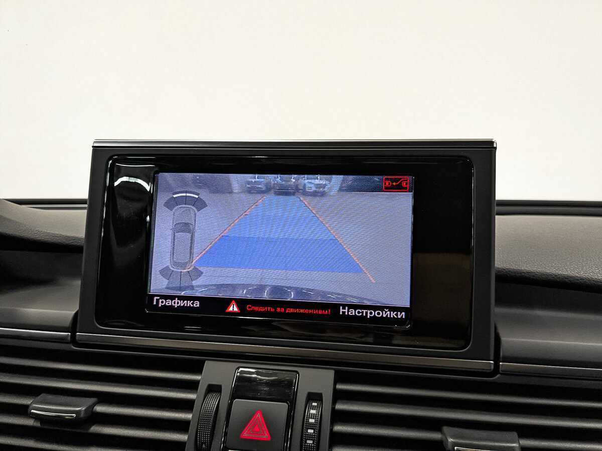 Audi A6 allroad, 2012 Фото №28