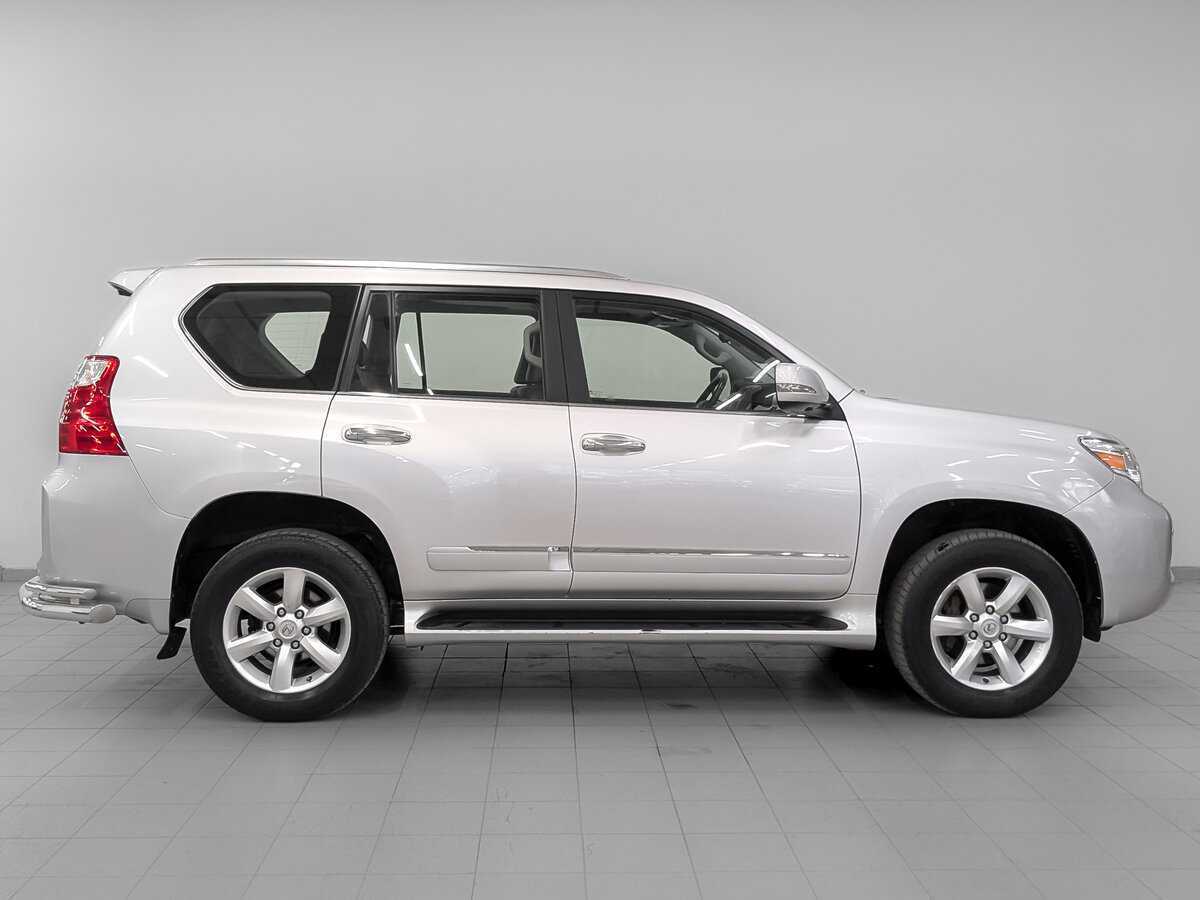 Lexus GX 460, 2012 - 108 925 км. | Фото №4