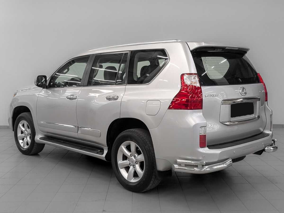 Lexus GX 460, 2012 - 108 925 км. | Фото №7