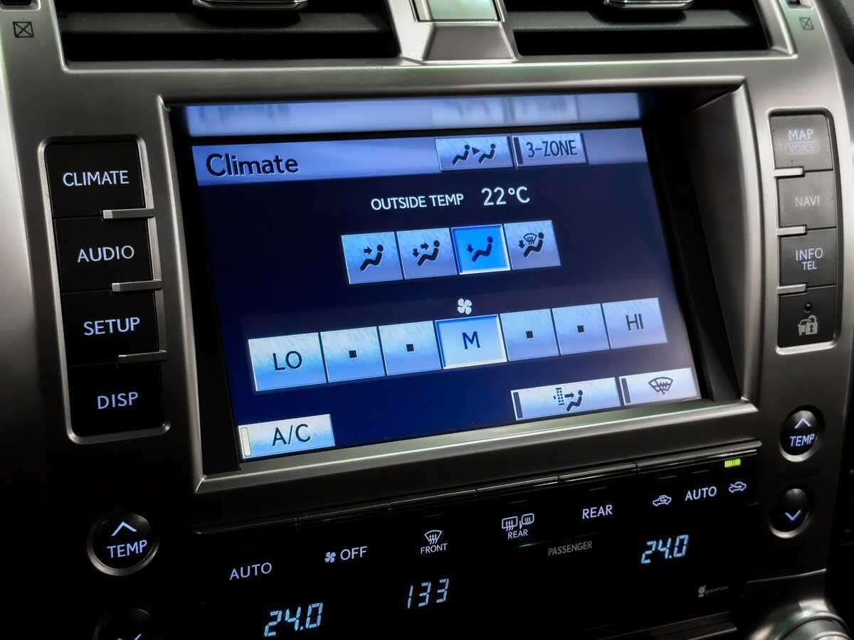 Lexus GX 460, 2012 Фото №25