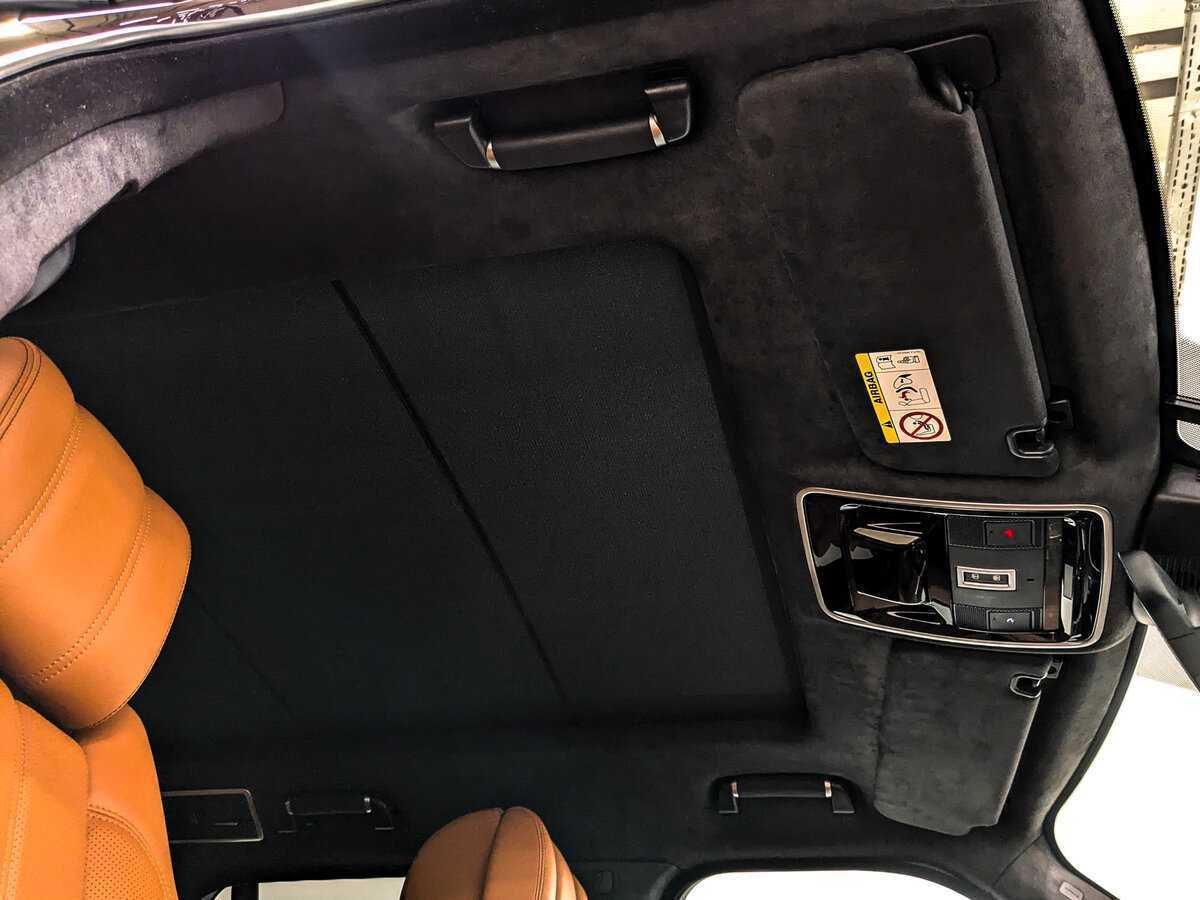 Land Rover Range Rover, 2017 Фото №20