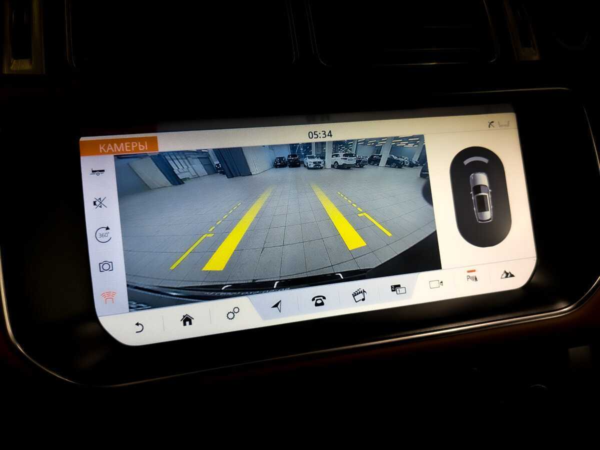 Land Rover Range Rover, 2017 Фото №25