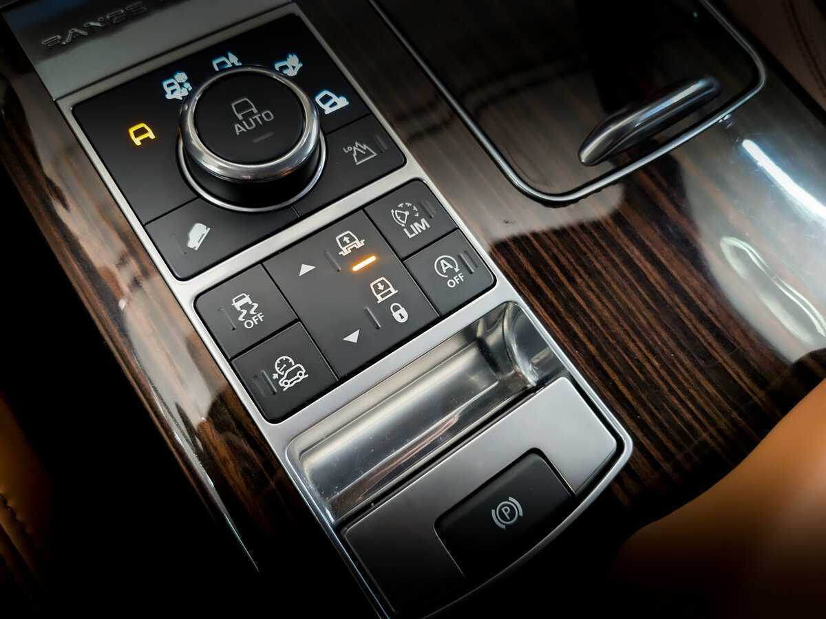 Land Rover Range Rover, 2017 Фото №26