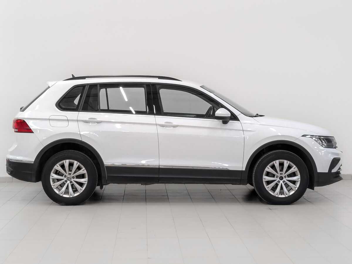 Volkswagen Tiguan, 2021 - 166 747 км. | Фото №4